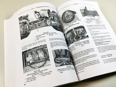 Ford New Holland 1920 2120 Tractor Service Repair Manual Technical Shop Book
