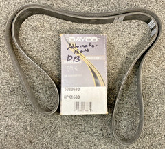 New Genuine Dayco 5080630 8PK1600 Heavy Duty Poly Rib Belt