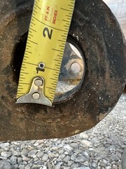 Cat IT loader forks 55 inch length IT24 IT28 IT18 IT14 IT12