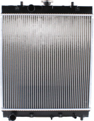3A272-17100 Radiator fits Kubota L4310DT MX5000DT MX5000F L4310 L4610 M4800