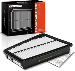 Engine Air Filter Compatible with 2009 2010 2011 3.8L, Replace# 281133M000, 2811