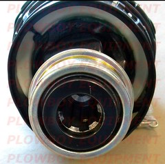 CV Driveline PTO for John Deere Rotary Cutter E12 E15 FC12E FC15E MX15 Complete