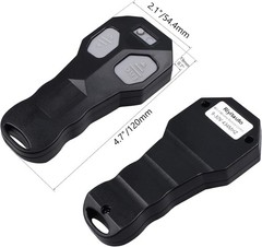 Wireless Winch Remote Control Kit for Car Truck ATV SUV 12V Handset Switch Recov