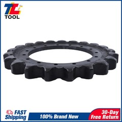 099-5350 0990219 0995350 099-0219 For Caterpillar E120B E110B Drive Sprocket