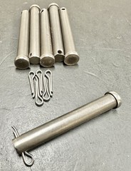 Alamo – Mott Flail Mower Blade Clevis Pin # 102670 7/16″ X 3″ New Qty. (6)