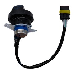 60117463 Throttle Knob For Excavator Sany SY135 SY215 235 365
