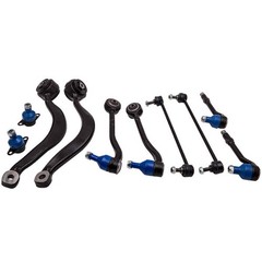 10pcs Front Control Arm & Ball Joint Assembly Fit for BMW X5 E53 2000 – 2006 All
