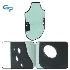 345-6230 3456230 CA3456230 Cab Door Glass For Caterpillar 226D 226D3 299D2 287D