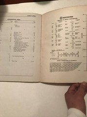 Detroit Diesel Series 53 Operators Manual 6SE337 (1977)