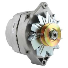 Delco 10SI Self-Exciting 12V Alternator Replacement – 1 Year Warranty