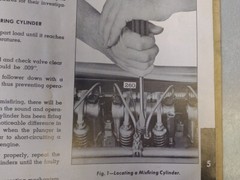 GENERAL MOTORS DIESEL SERIES 71 OPERATOR’S MANUAL for 3-4-6 cylinder engine s