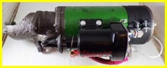 John Deere 730 820 24 Volt Starter *Rebuilt w/ Solenoid * US * 1113801 AR11073