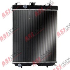 3-Row Radiator TD270-16010 fit Kubota L4760 L5040 L5060 L5240, L5460 L5740