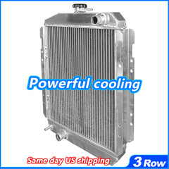 Fits John Deere 950 Model OEM# CH14206 Tractor Aluminum Radiator Performance