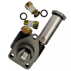 Fuel Feed Pump DK105220-5960 for Komatsu PC220-6 PC200-6 PC200-7 Excavator 6D102