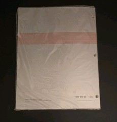 International Harvester 1985 3088 3288 3688 Tractor Operator’s Manual New Sealed