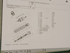 McCormick X10.90 X4.50 X4.60 X4.70 X4.20 X4.30 X4.35 X4.40 Parts Catalog Book