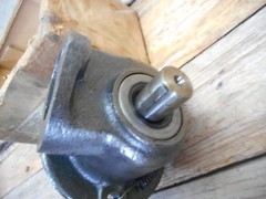 Hercules Drive Assy 60825-BS, NOS 1954, US Air Force, 58195 Gear, 60826 Housing