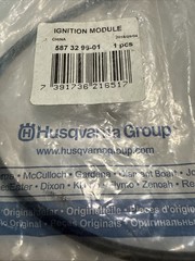 Husqvarna Ignition Coil Genuine Parts 587 32 96-01, 587329601