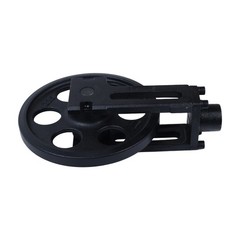 Front Idler Wheel For Mini Excavator Bobcat Kubota Cat Track Loader 10″