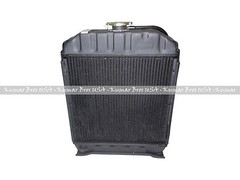New Radiator With Cap & Overflow Pipe FITS Kubota L235 L275