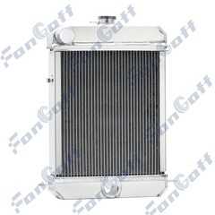 4 Row Aluminum Radiator for David Brown 780 885 885N #K922737,K922739 Fongoff