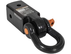 Buyers Products 1804040 3 Inch Hitch Receiver Anchor Shackle, Up to 18,000 lb…