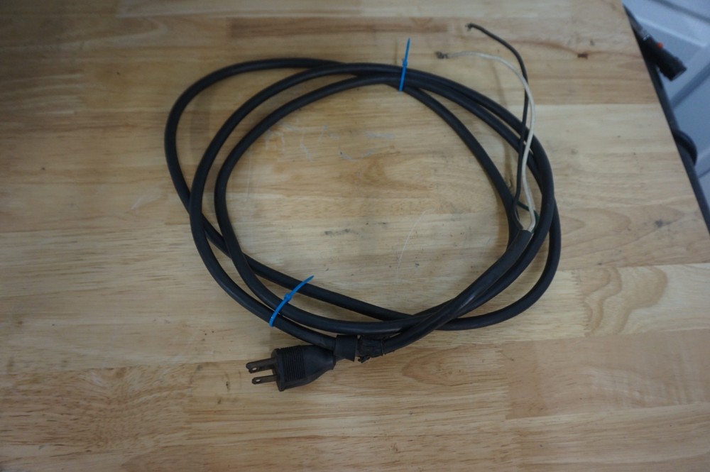 Shopsmith Mark V Headstock Replacement Cord, Works Great!!