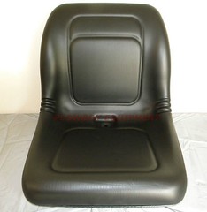 Lawn Garden Mower Universal Seat for John Deere Compact Tractor Skid Loader UTV