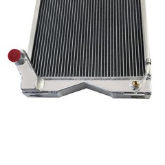 3-Row Aluminum Radiator For Ford New Holland Tractor 9N,2N,8N 8N8005 86551430