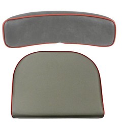 Seat Cushion Set Fits Massey Ferguson Tractor 135 150 165 20 20C 20D 2135