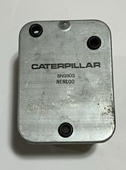 Genuine Caterpillar CAT 8N9803 Diesel Fuel Filter Water Separation 3208 Engine