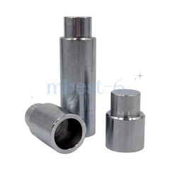 Car Lift Tray Heightening Feet Plus Pad Solid Lift Parts Kit Dia. 35mm