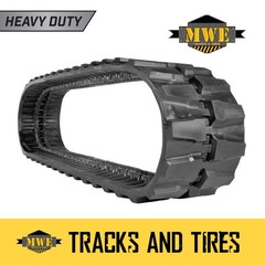 Fits Sany SY75C – 18″ TNT Heavy Duty Excavator Rubber Track
