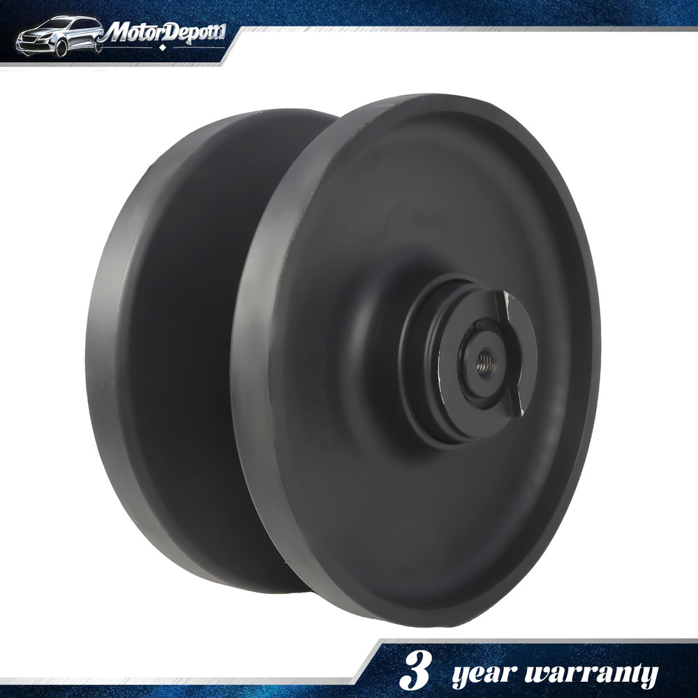 Front Track Idler Pulley For John Deere 333D 333E For JCB AT366458 AT322755