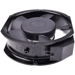 AC Axial Cooling Fan 4WT42A for Dayton 5-7/8″ W 6-3/4″ H 115V 239CFM 0.23/0.22A