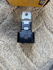 Caterpillar 3E-5239 24v Relay New! Genuine Caterpillar OEM Part!