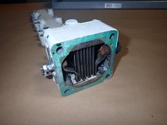 Mitsubishi S4S Marine Diesel Engine Air Intake & Heater 32A30-16101 OEM Take Off