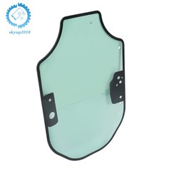 Cab Door Glass 345-6230 3456230 For Caterpillar CAT 246D 287D 289D 226D 232D