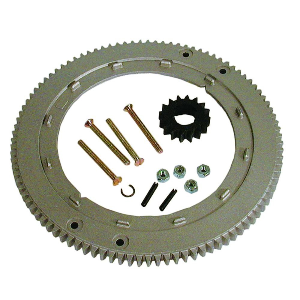 New Stens Flywheel Ring Gear 150-435 For Briggs & Stratton 399676
