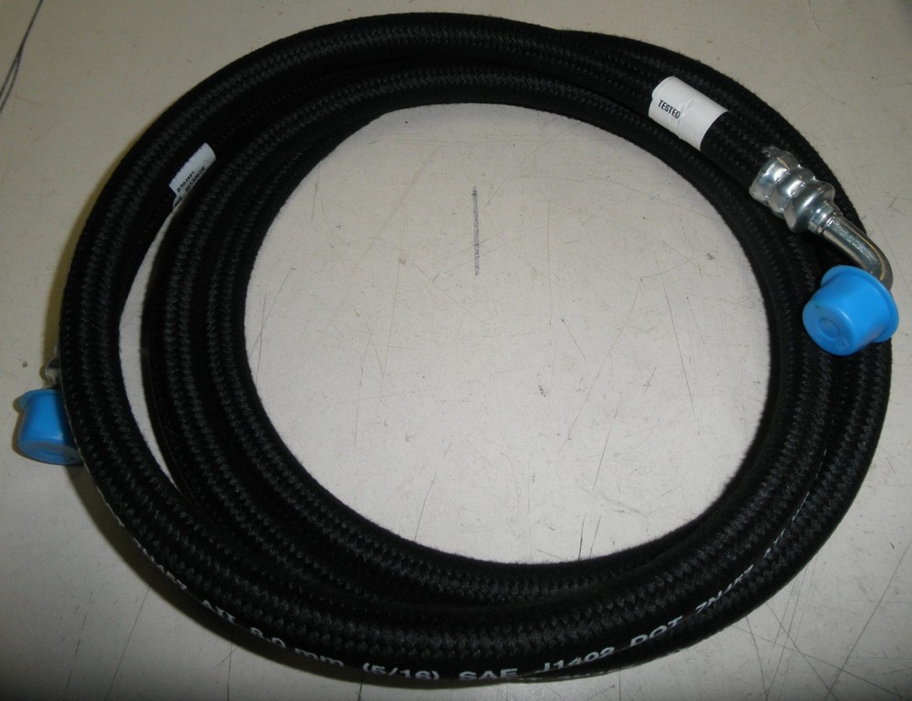 4720-01-575-0213 Air Brake Hose Spartan Chassis 06B-06SA06SB106