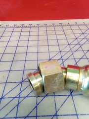 Dayco Hydraulic Coupling 108760, New Old Stock, Opened Bag, Free Shipping