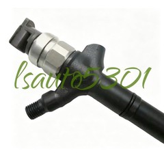 4PCS 095000-7630 23670-0R170 Fuel Injector For Toyota RAV4 2.2 Engine 2AD-FTV