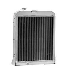 4Row Radiator AT146006 for John Deere 410B 410D 410C 415 510C 510D 515 610