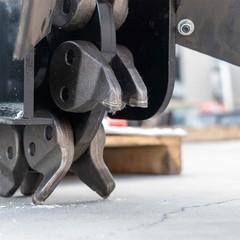 New Arrival Swing Stump Grinder Attachment Fit Toro Dingo Mini Skid Steer Loader