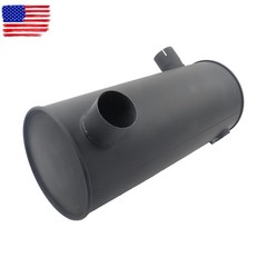 Muffler For ZX210K-3 ZX200-3 ZX240-3 ZX270-3 ZX280 ZX360W-3 ZX220W-3 4625214