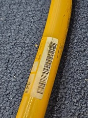 CAT 9W-5570 Cylinder Line Hydraulic Rigid Steel Tube For D11N D11R D11T 854G