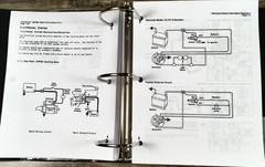 IH Dresser TD8G 125G Crawler Tractor Service Parts Manual Set 9501-Up Book D240T