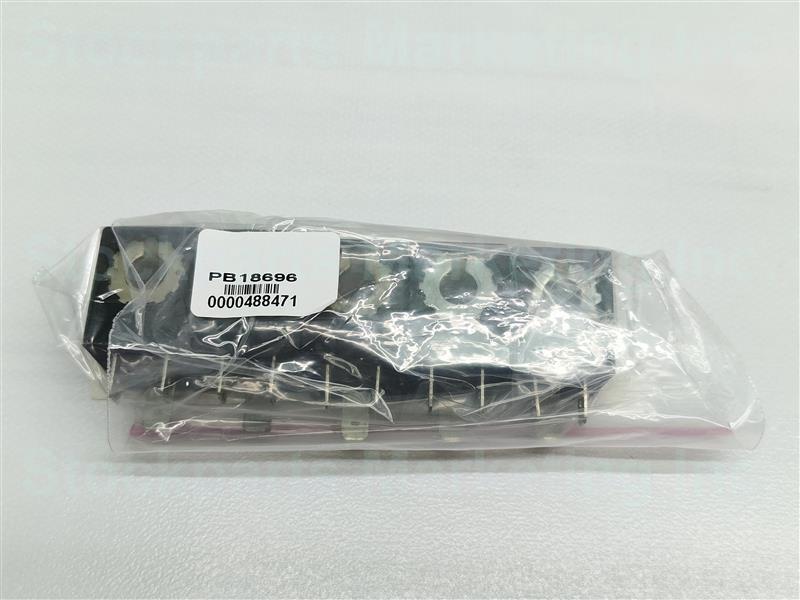 Lot 5pcs Mannesmann Rexroth HE00750097 24VDC 5W Solenoid Valve 30 Days Warranty