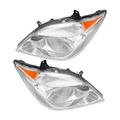 1 Pair* Headlight For 07-13 Dodge/Mercedes/Freightliner Sprinter 2500 3500